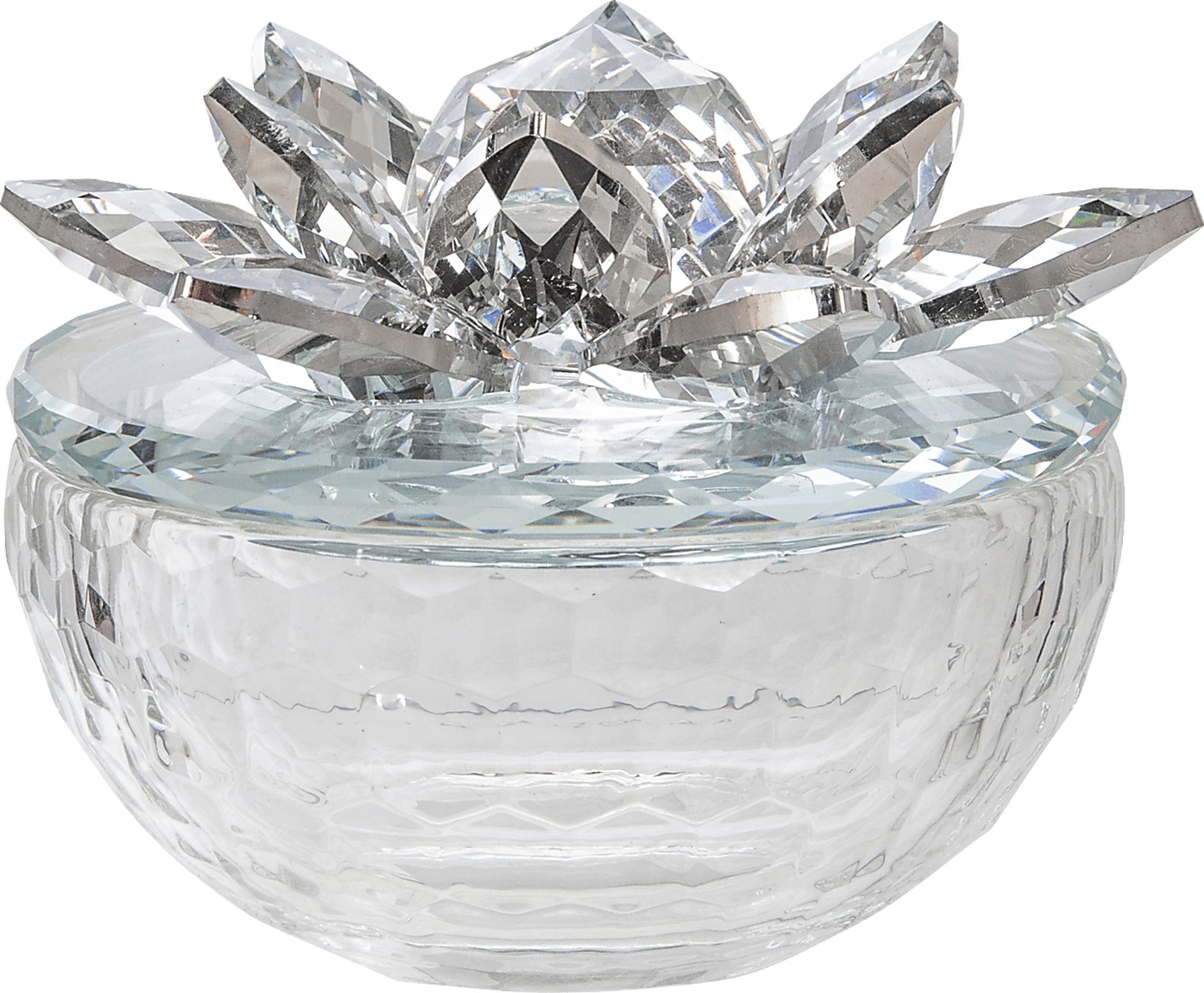 Volser Silver Decorative Box - Image 1