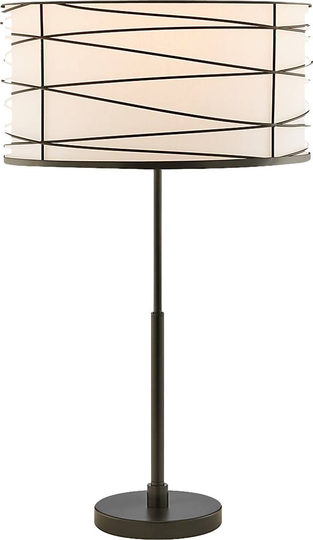 Volusia Gate Black Outdoor Lamp - Thumbnail - Image 1