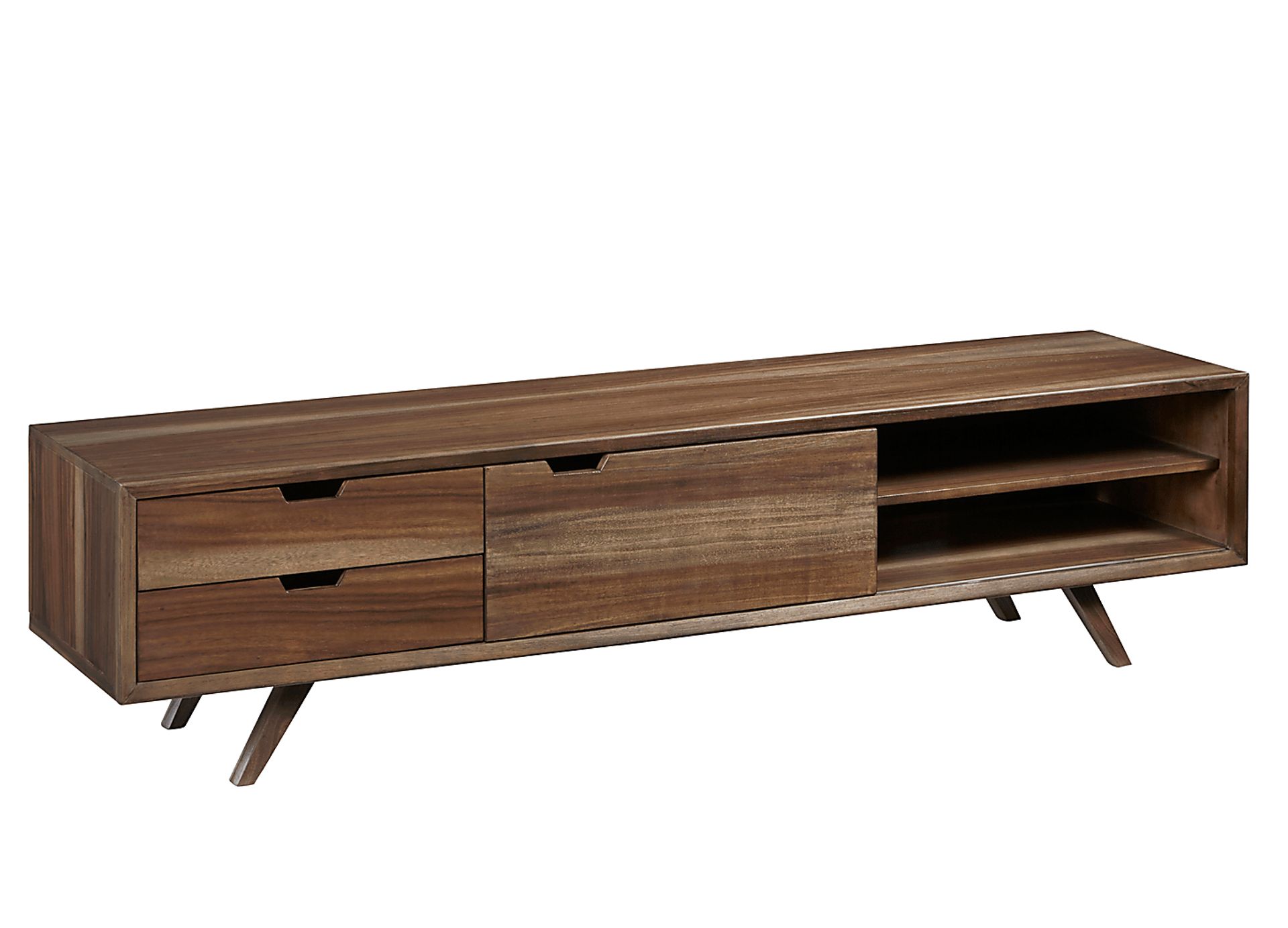 Vondelpark Brown 72 in. Console - Image 2
