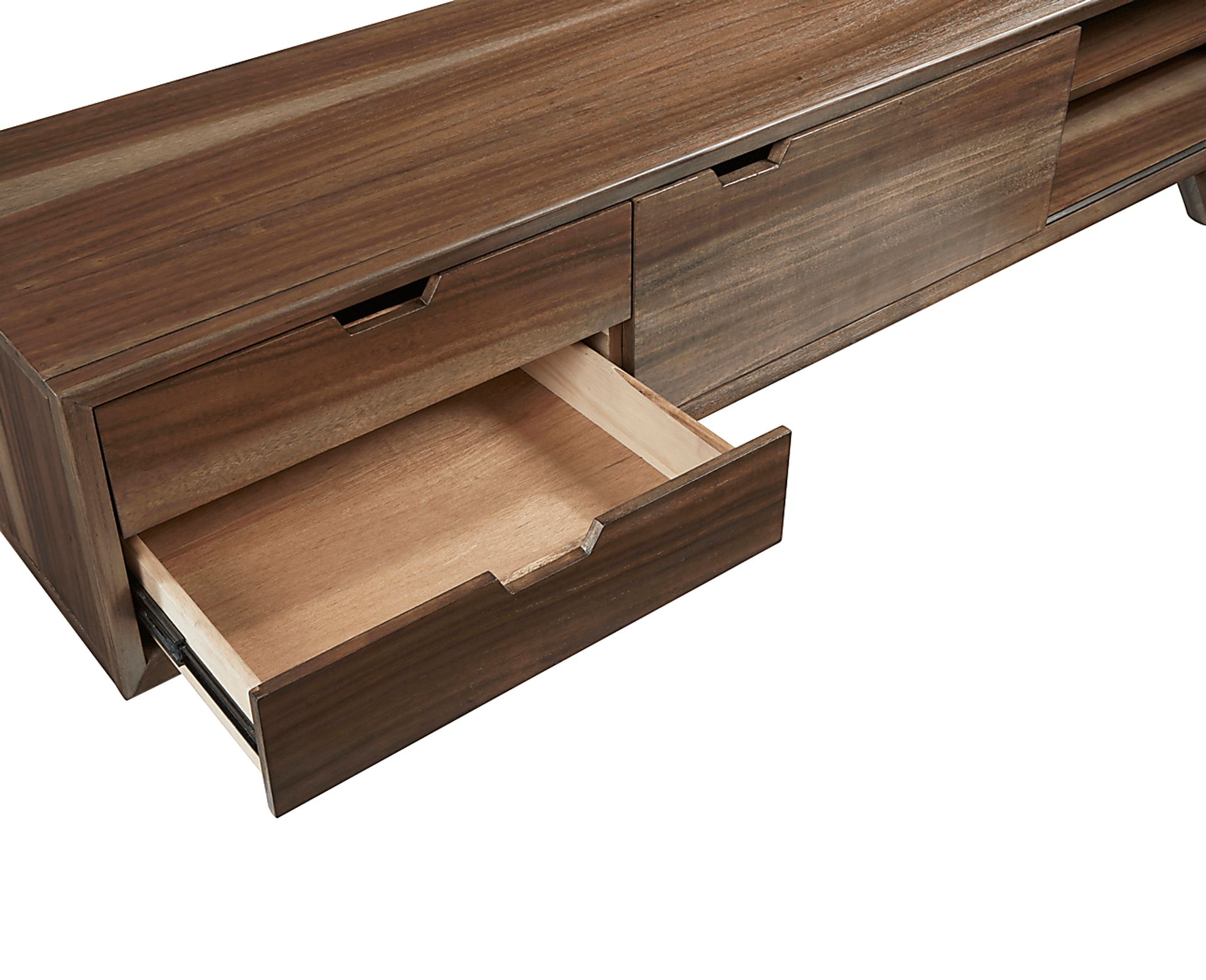 Vondelpark Brown 72 in. Console - Image 5