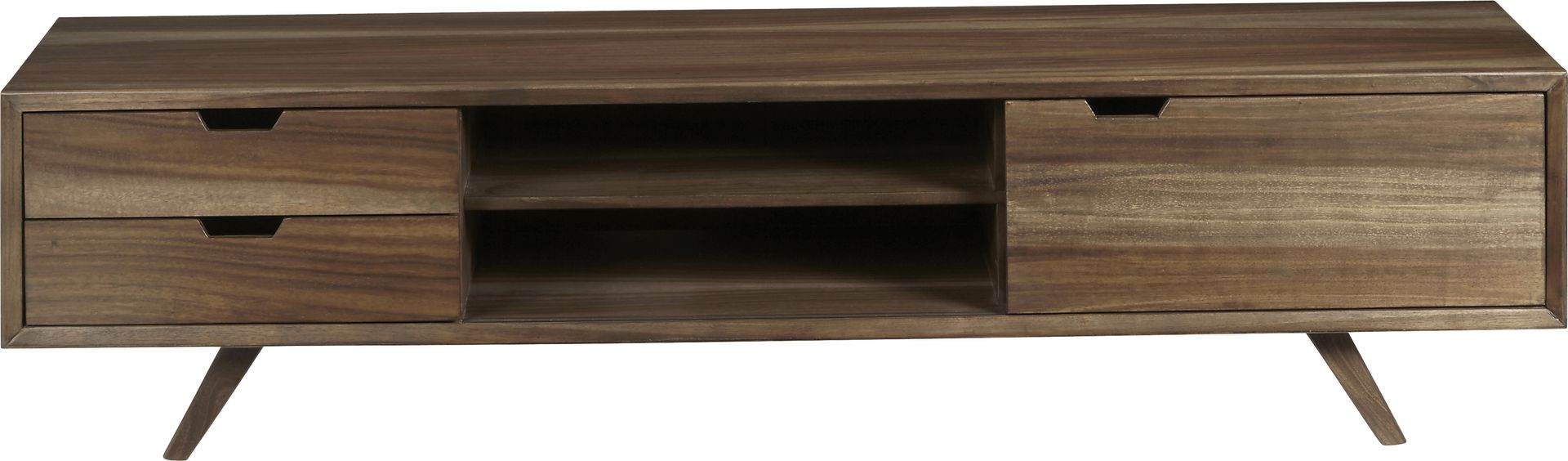 Vondelpark Brown 72 in. Console - Image 1