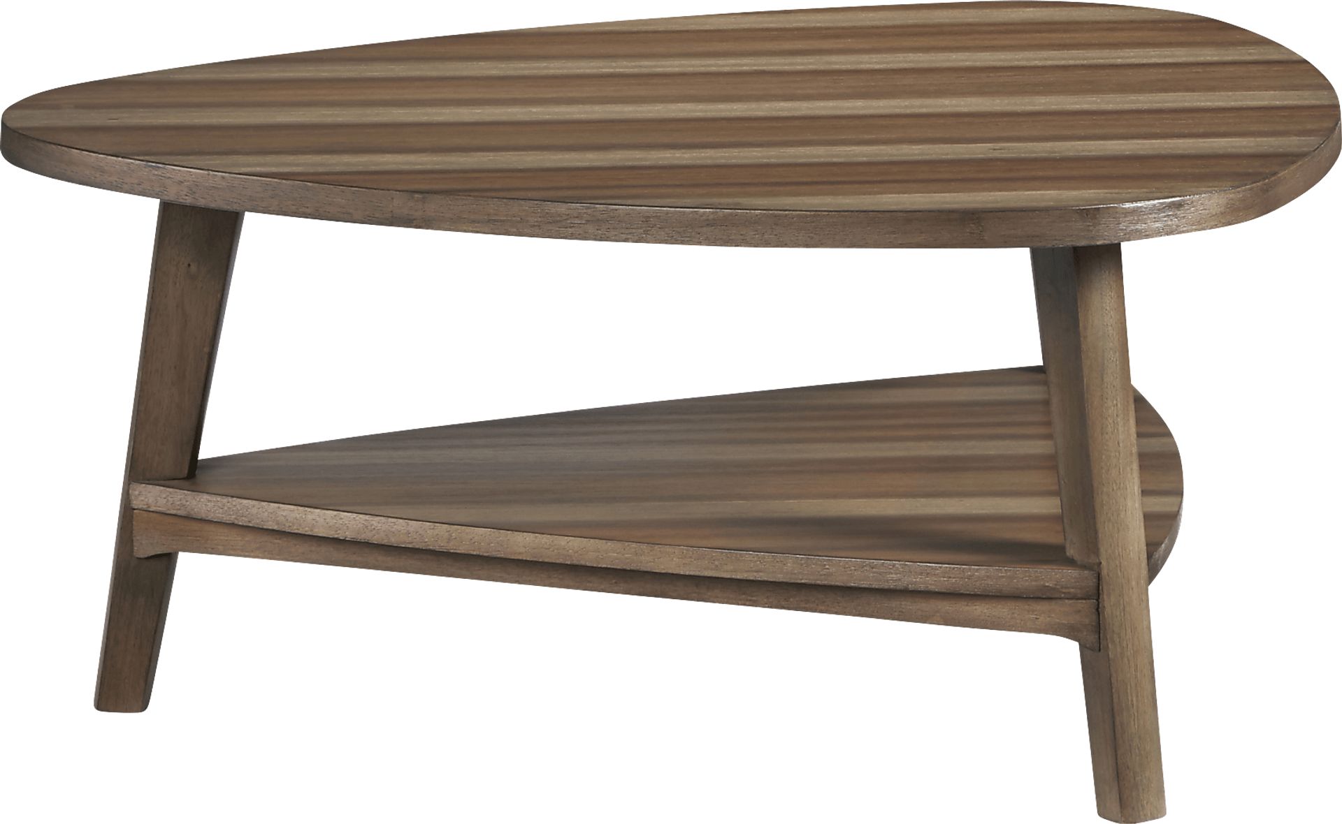 Vondelpark Brown Cocktail Table - Image 1