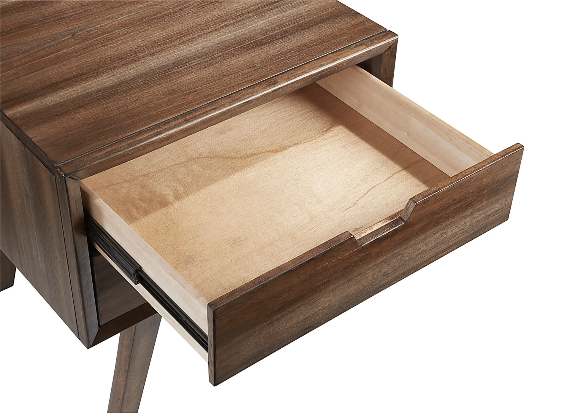 Vondelpark Brown End Table - Image 3