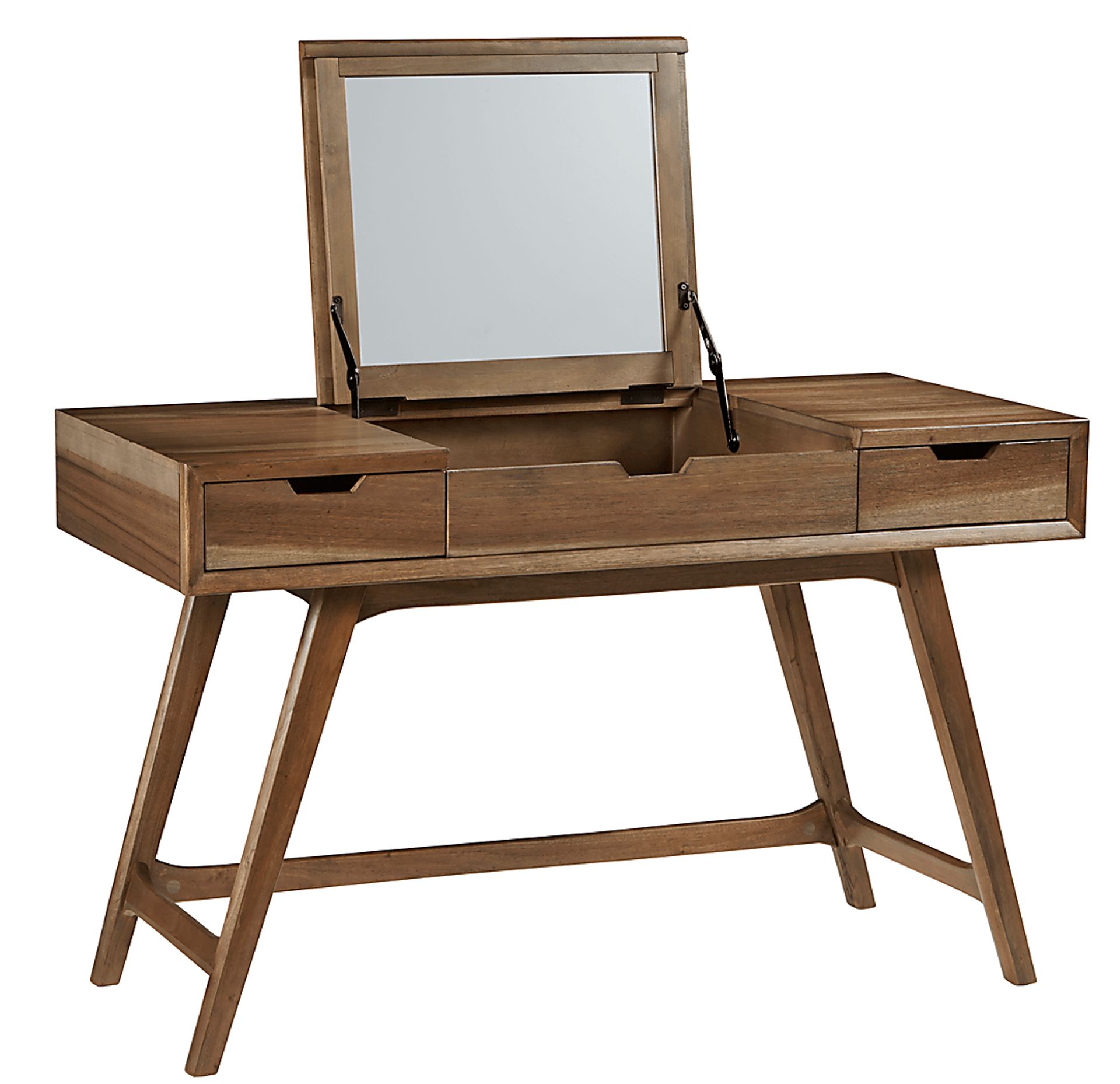Vondelpark Brown Vanity - Image 3