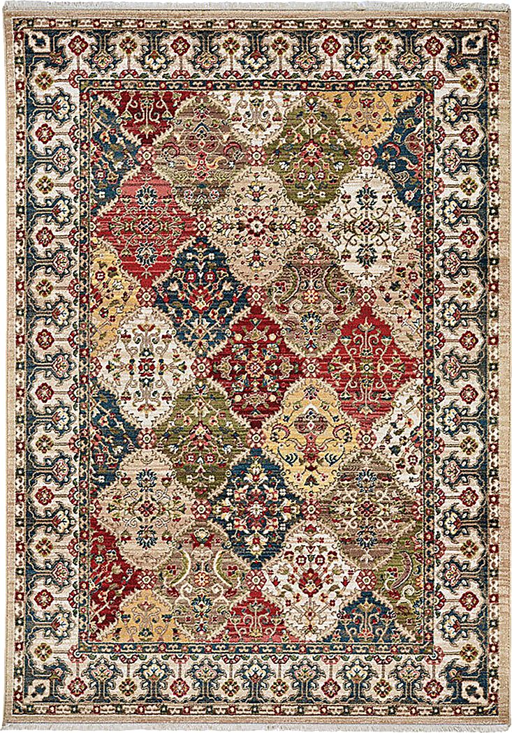 Vonlodge Multi Rug
