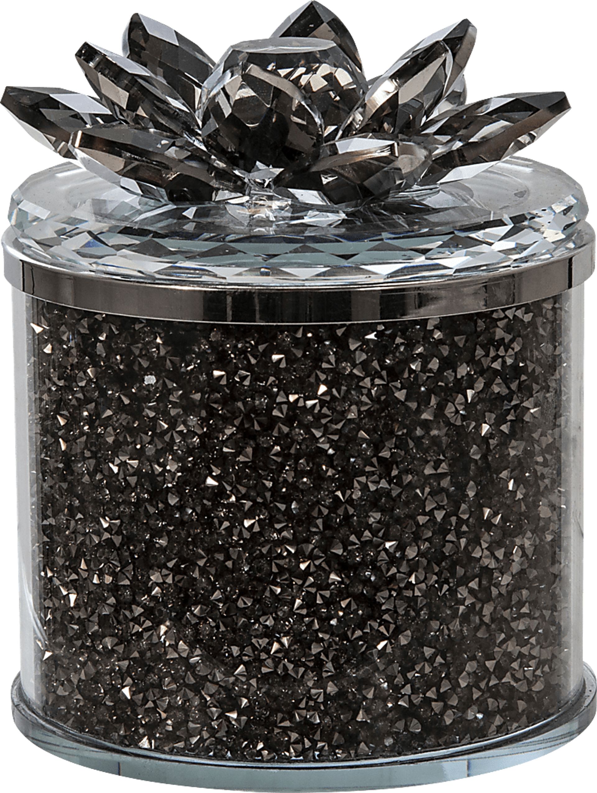 Vonora Black Decorative Box - Image 1