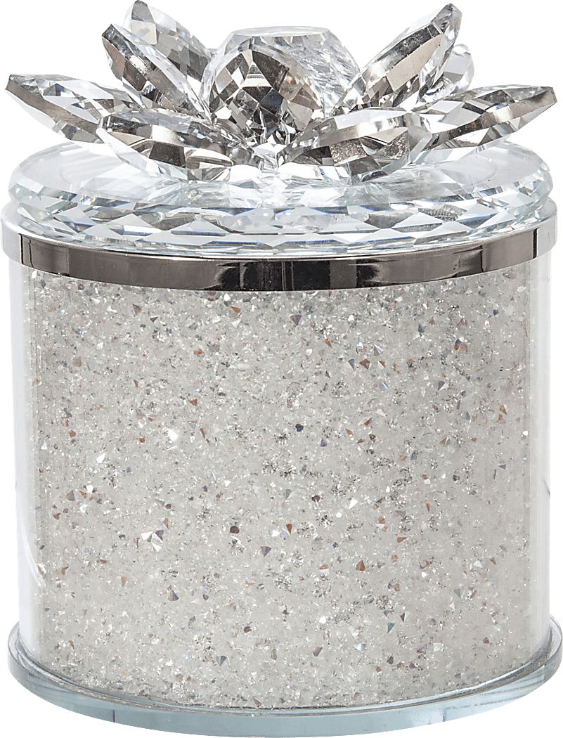 Vonora Clear Decorative Box