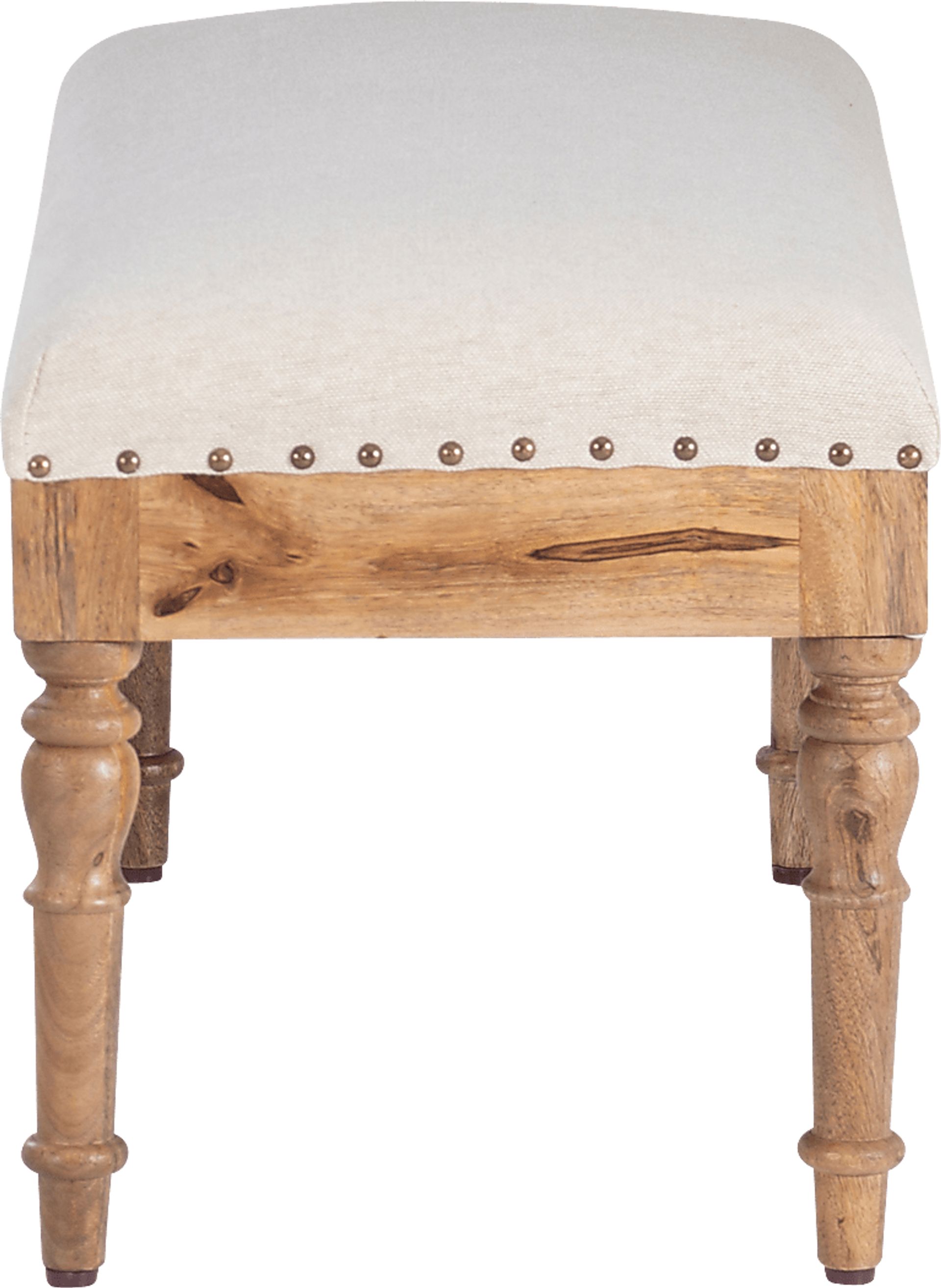 Vontue I Natural Bench - Image 5