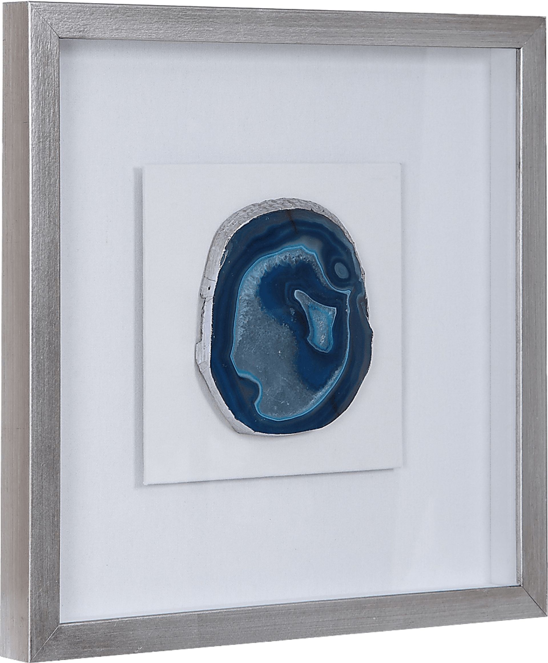 Vonzell Blue Wall Decor - Image 2