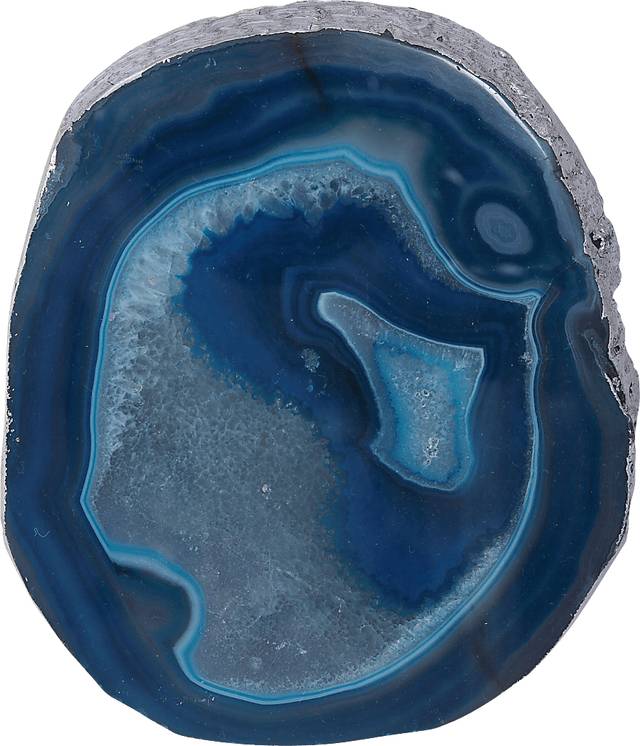 Vonzell Blue Wall Decor - Thumbnail - Image 3