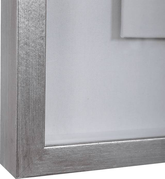 Vonzell Blue Wall Decor - Thumbnail - Image 4