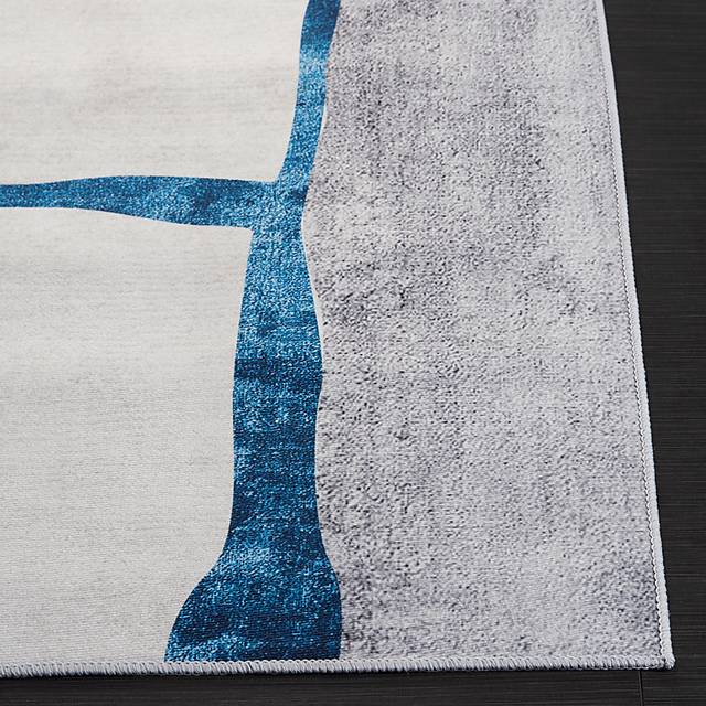 Vopha Gray 5' x 8' Rug - Thumbnail - Image 3