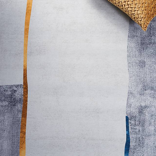 Vopha Gray 8' x 10' Rug - Thumbnail - Image 6