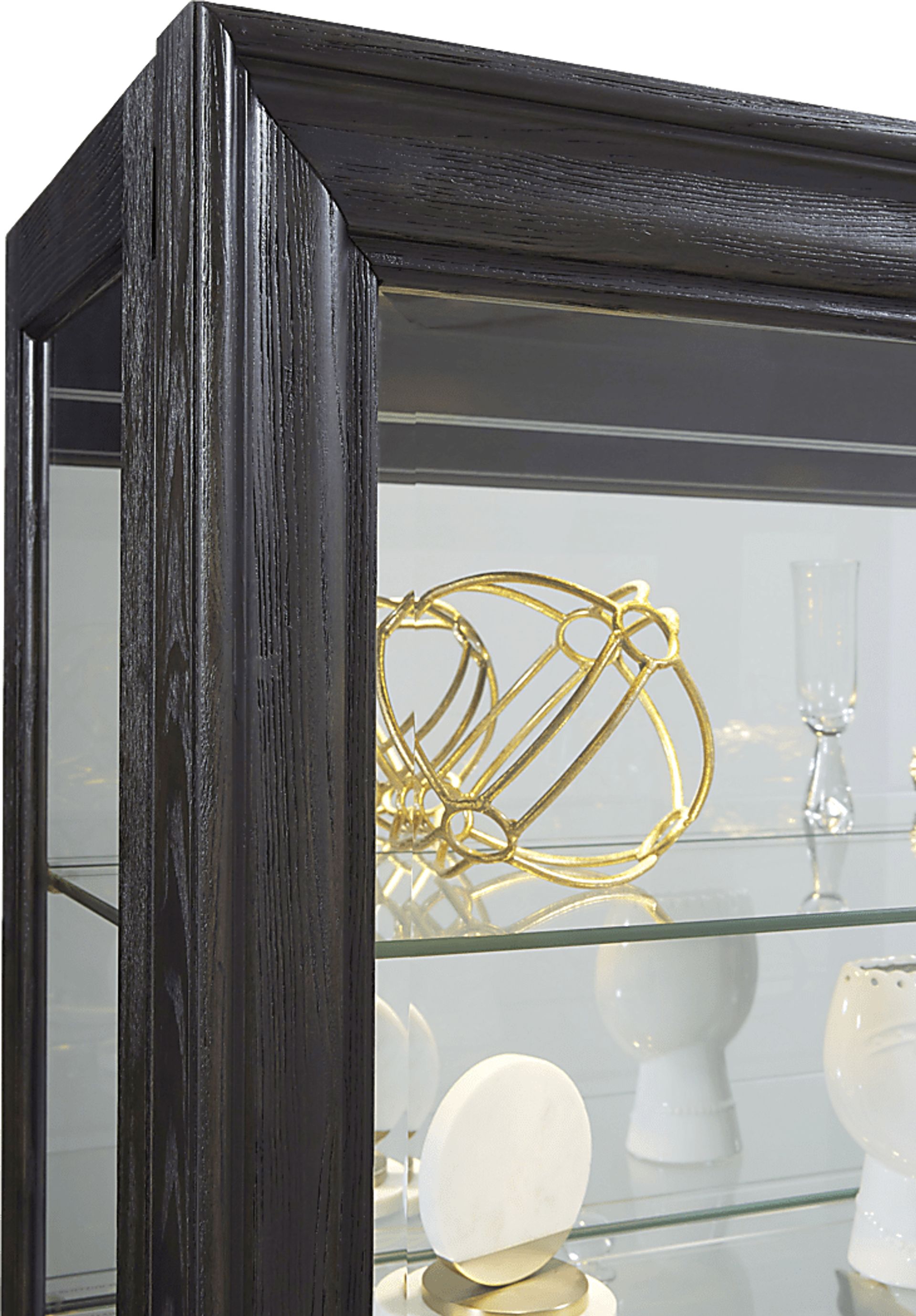 Vorbush Brown Curio - Image 3