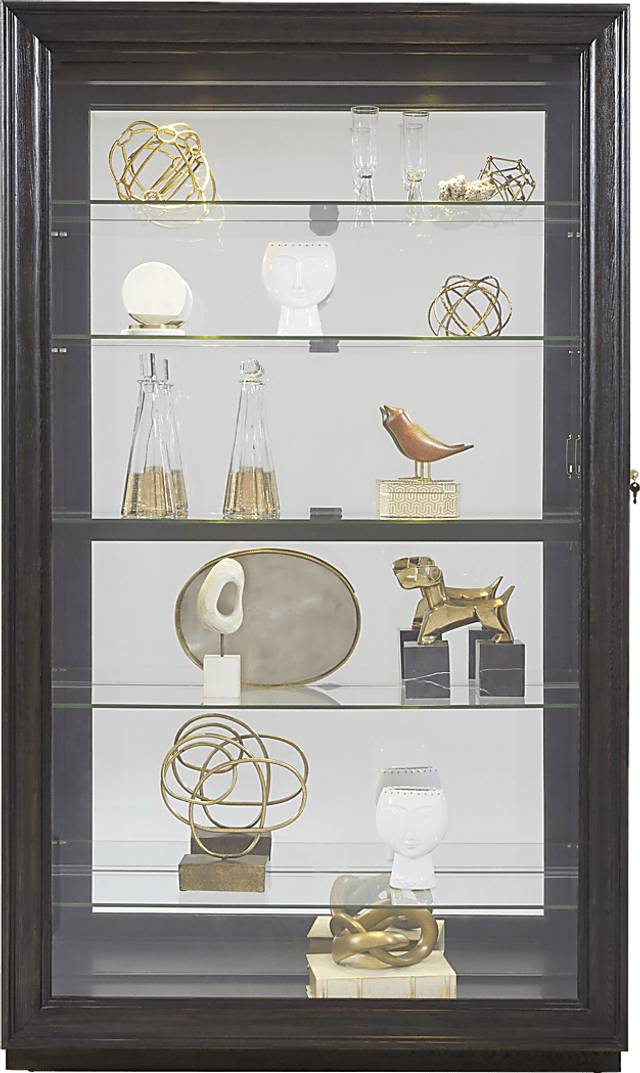Vorbush Brown Curio - Thumbnail - Image 5