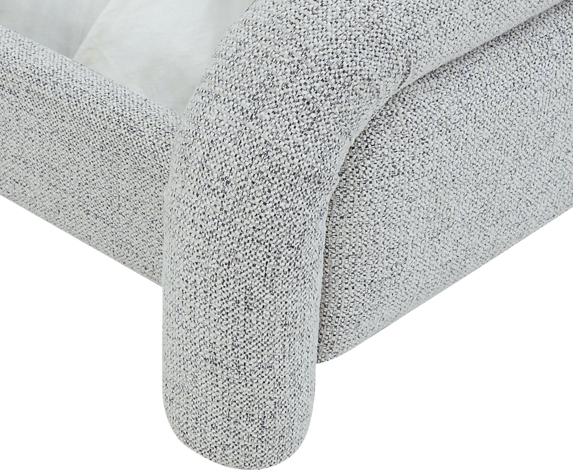 Vorel Gray Queen Bed - Image 4