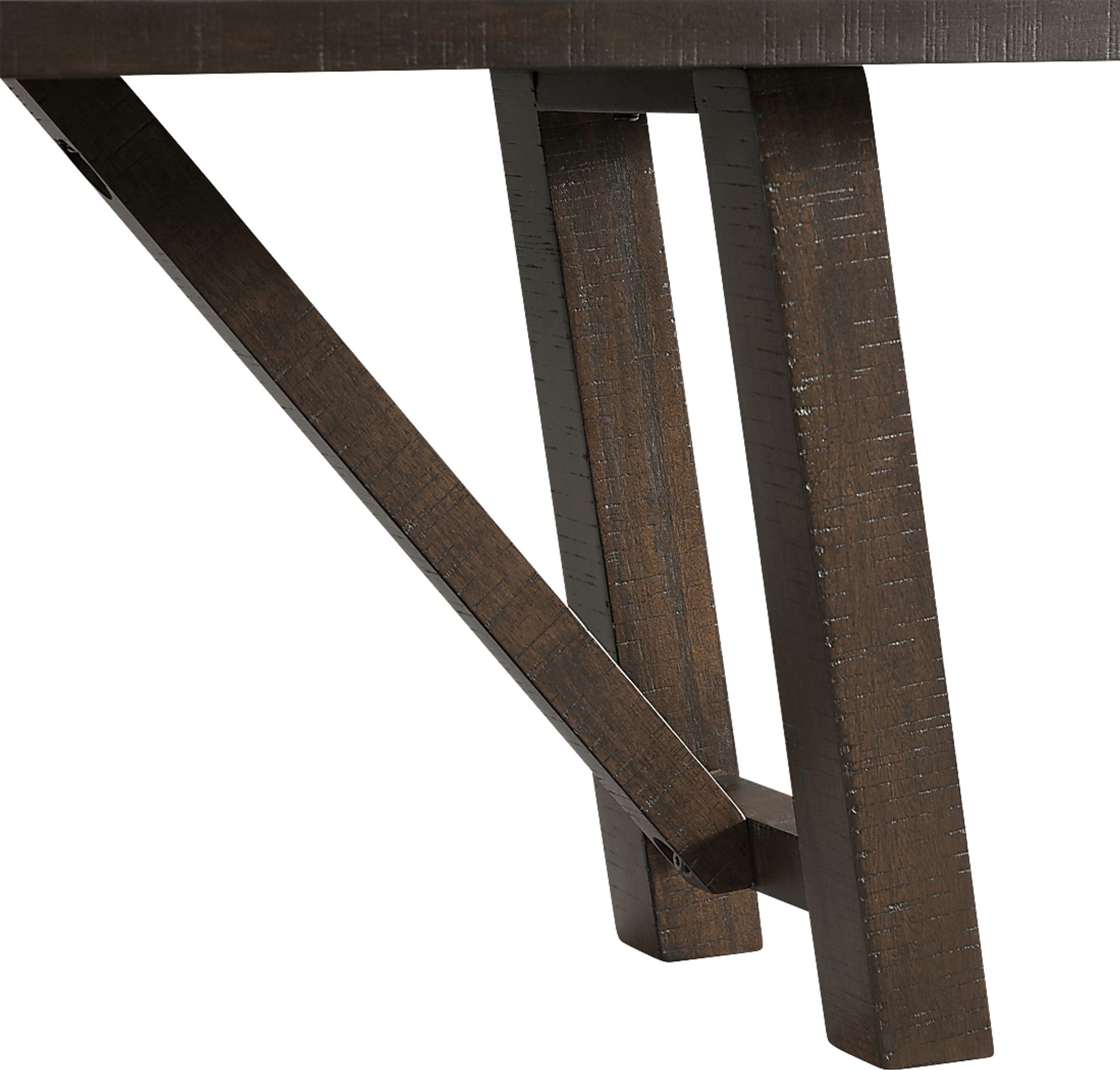 Vortexrover Gray Dining Bench - Image 6