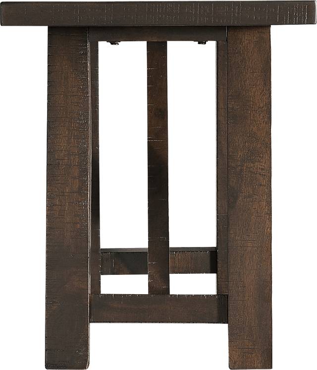 Vortexrover Gray Dining Bench - Thumbnail - Image 8