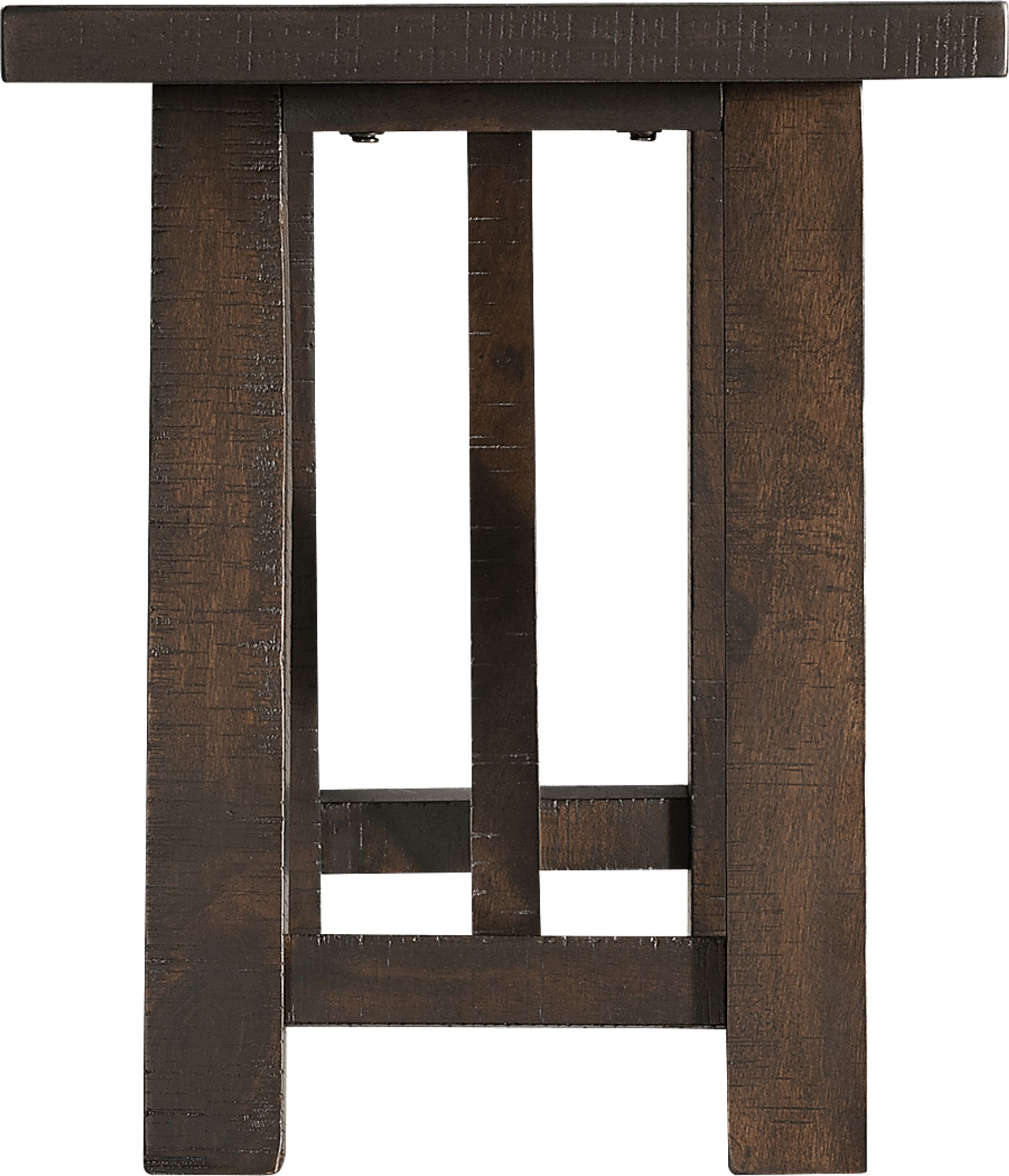 Vortexrover Gray Dining Bench - Image 8
