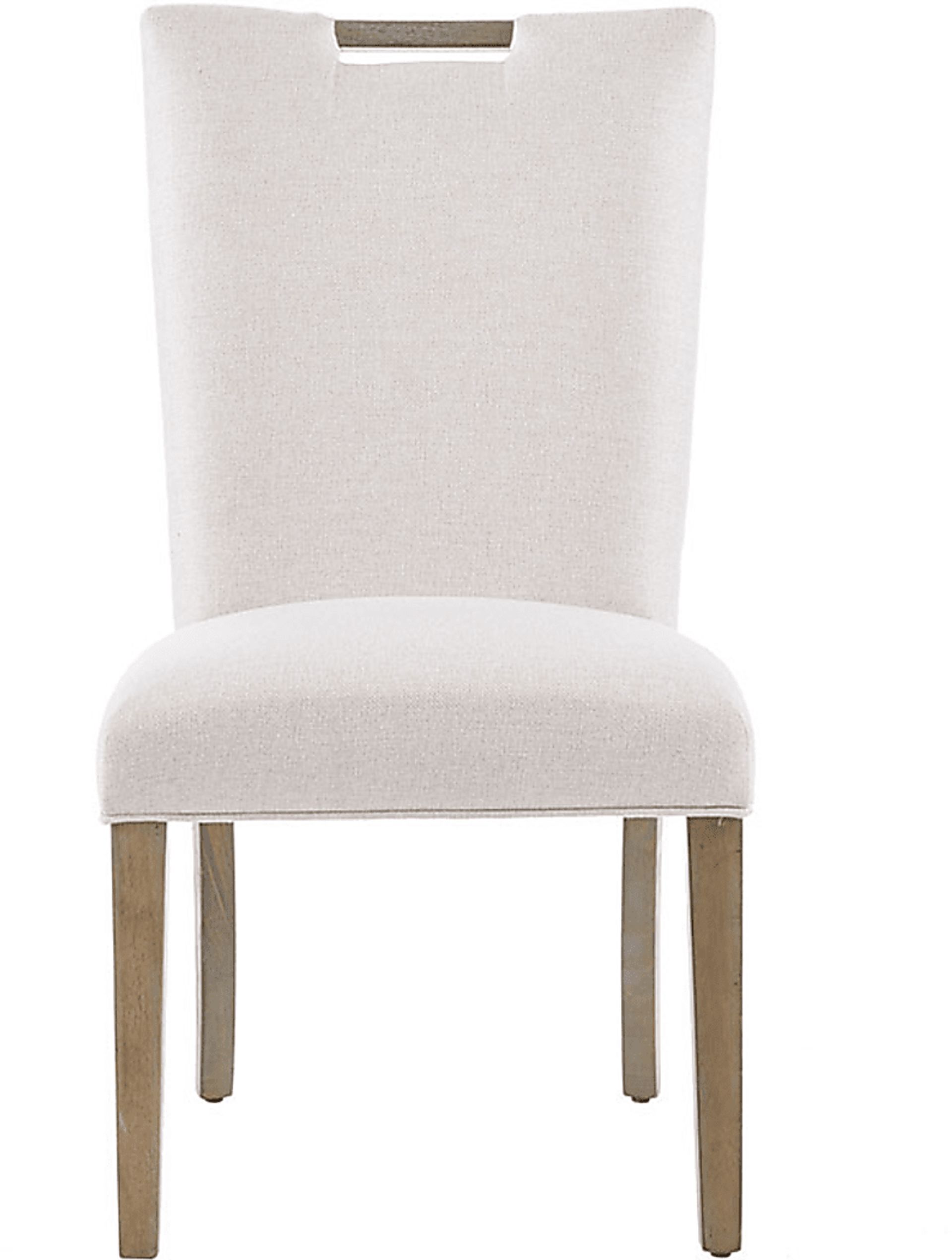 Vossdale Natural Side Chair, Set of 2 - Image 2