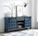 Vossland Blue Credenza