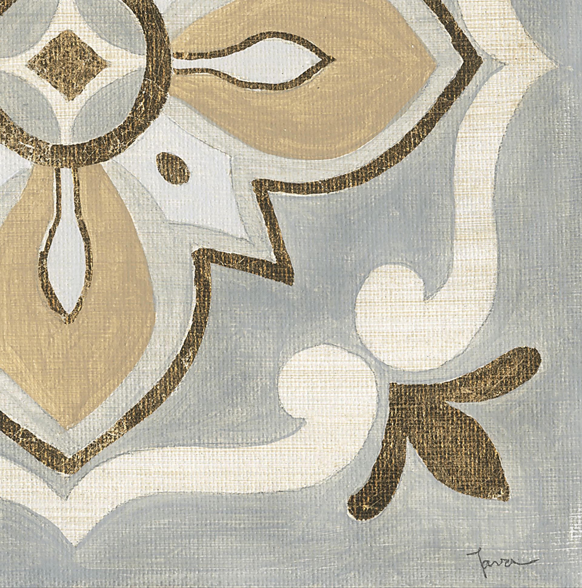 Votly Gray Wooden Wall Art - Image 3
