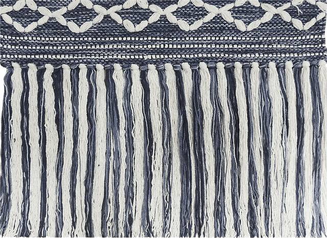 Votym Blue/White Wall Decor - Thumbnail - Image 4