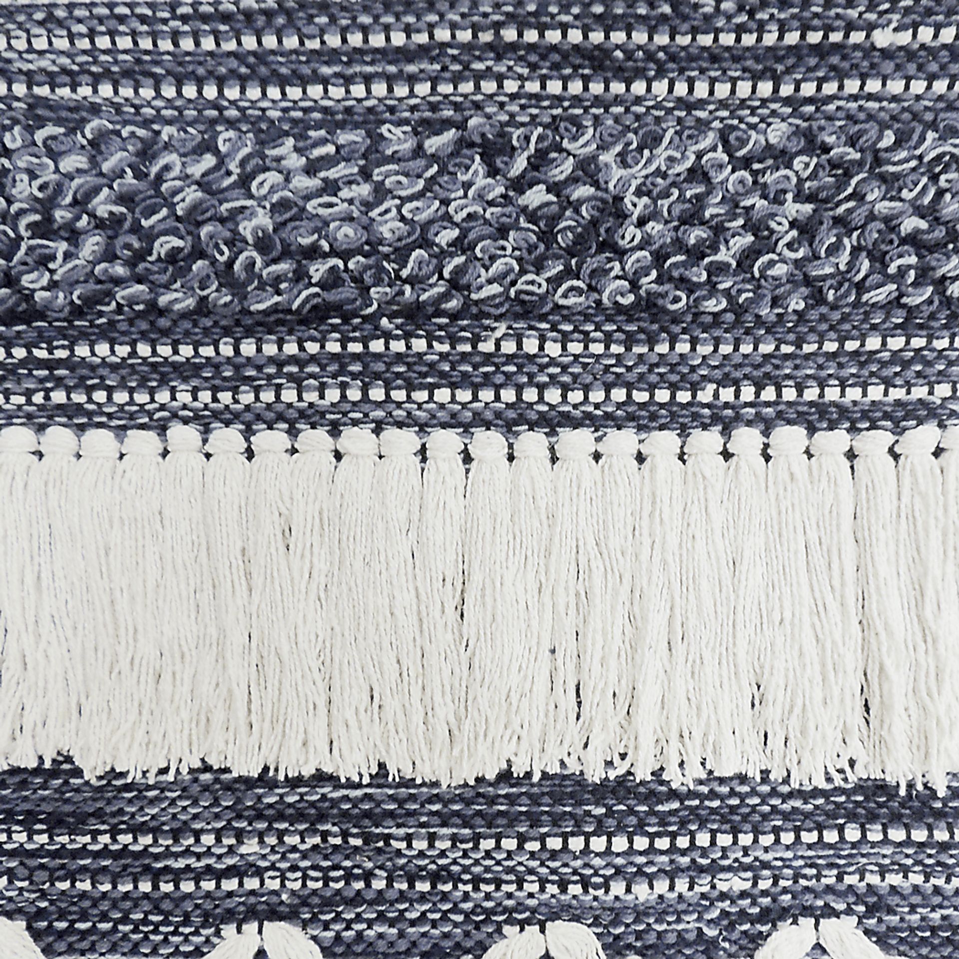 Votym Blue/White Wall Decor - Image 5