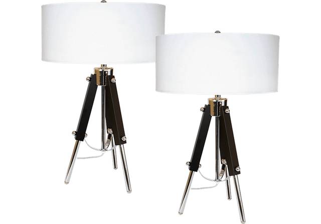 Voyager Set of 2 Lamps - Thumbnail - Image 1