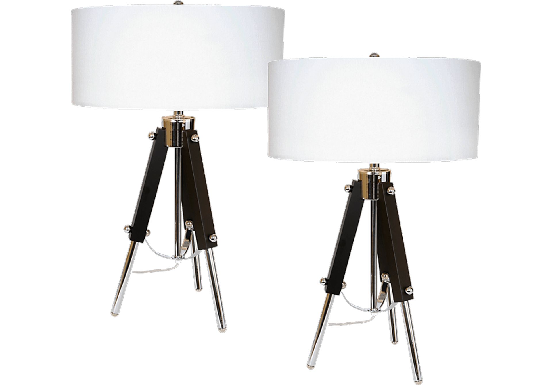 Voyager Set of 2 Lamps - Image 1