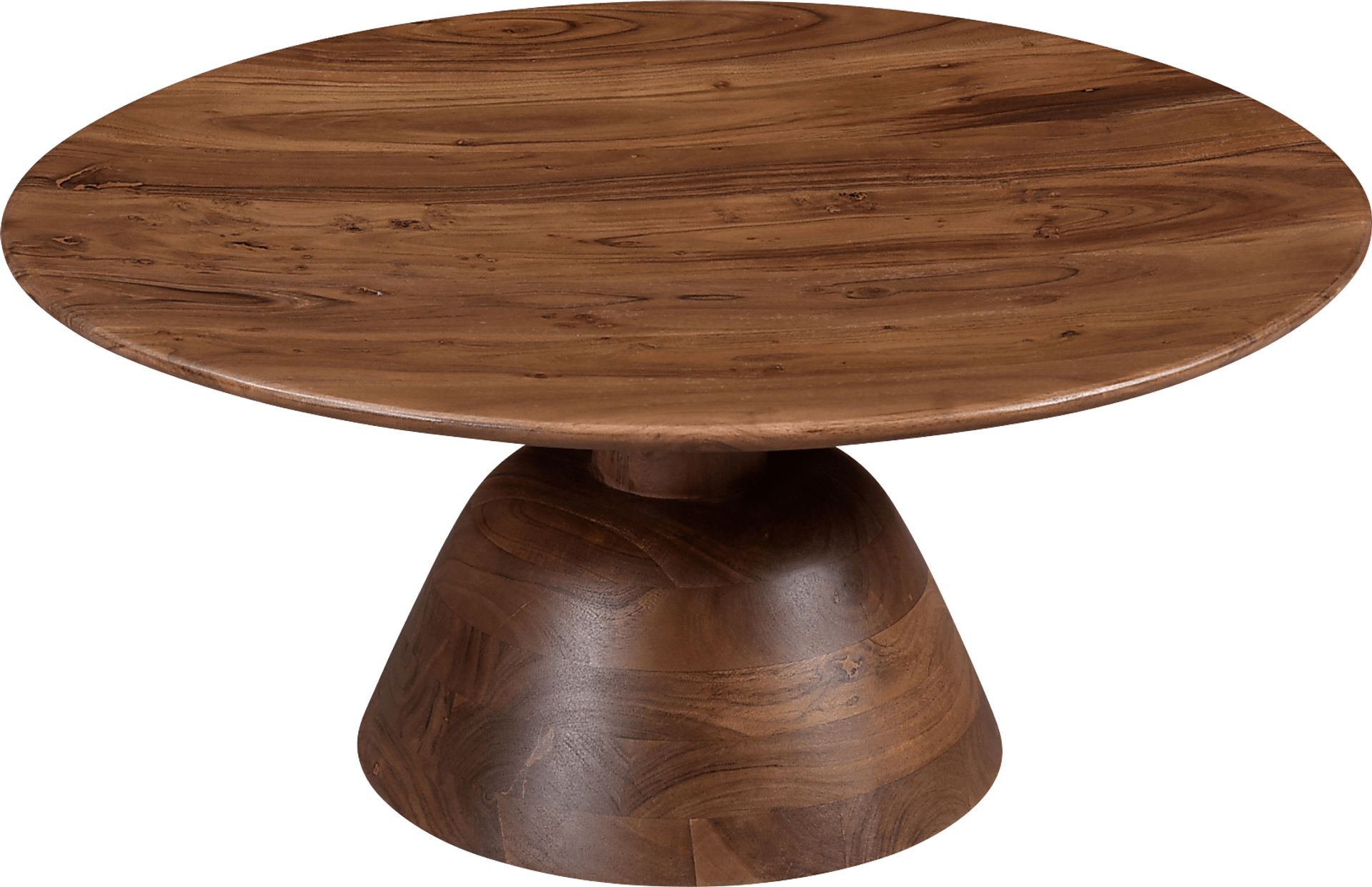 Voyer Brown Cocktail Table - Image 3