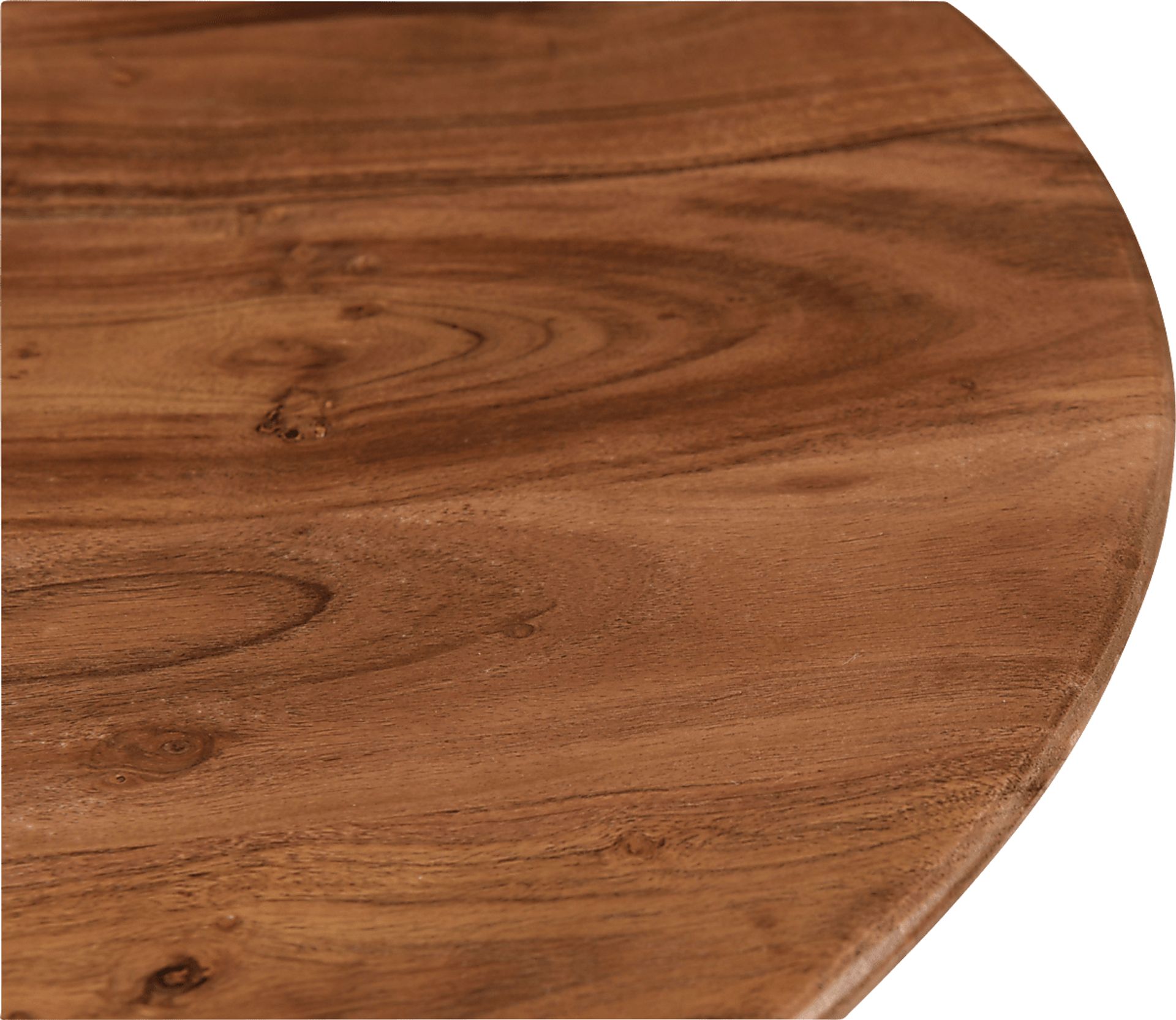 Voyer Brown Cocktail Table - Image 4