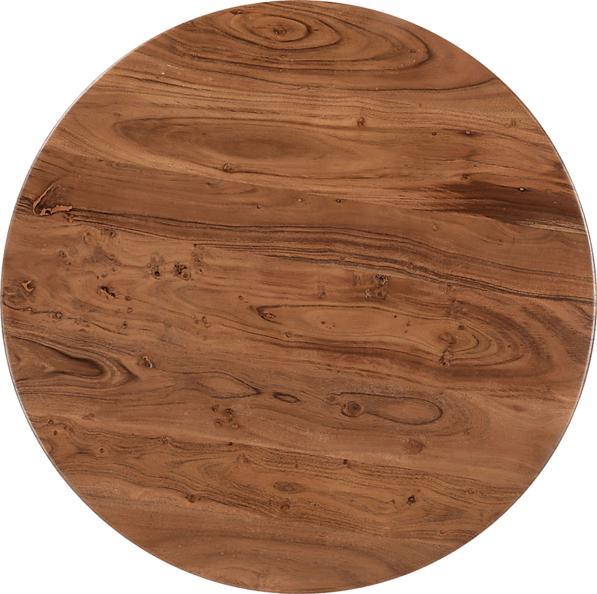 Voyer Brown Cocktail Table - Image 5