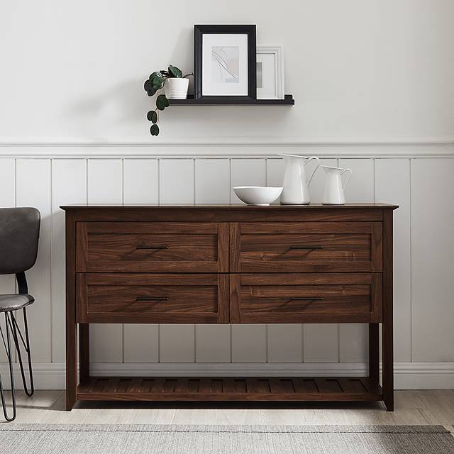 Vrettan Brown Buffet - Thumbnail - Image 3