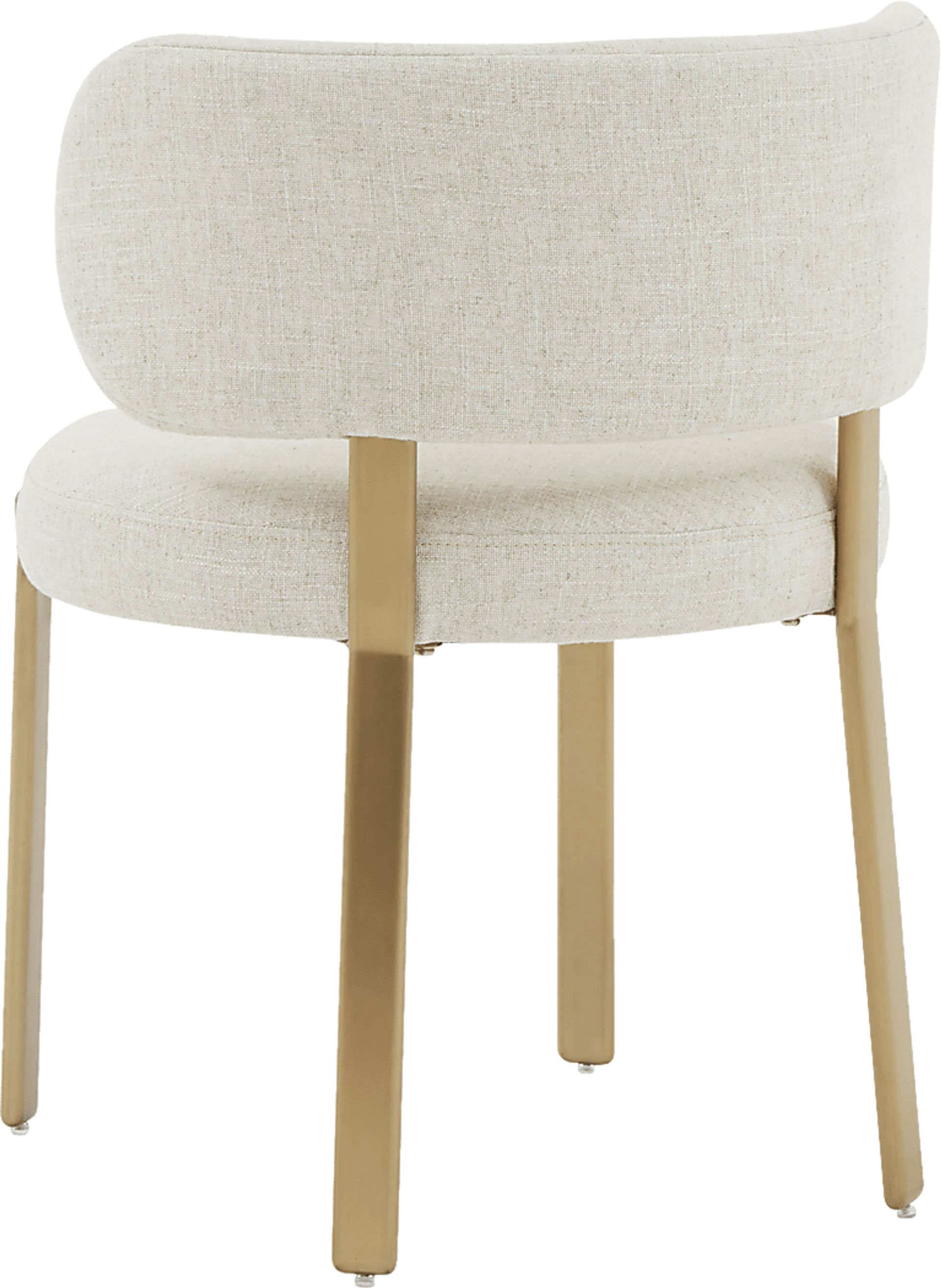 Vuemont Beige Dining Chair - Image 4