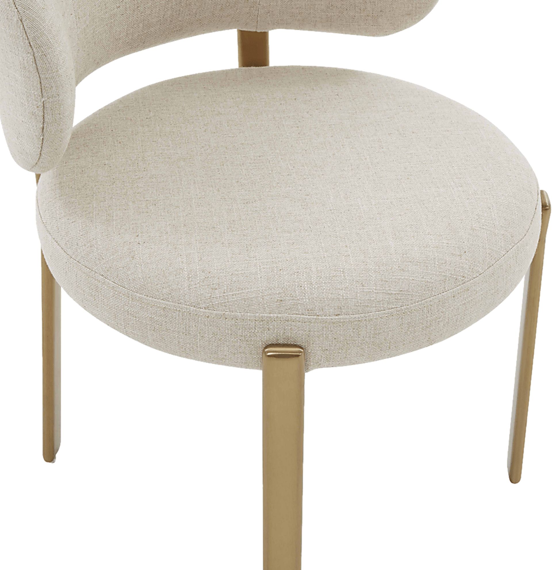 Vuemont Beige Dining Chair - Image 5