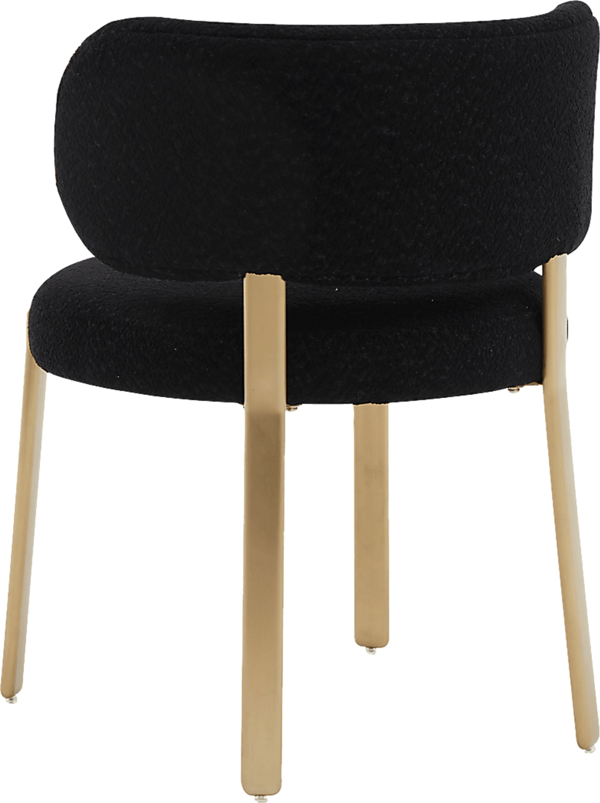 Vuemont Black Dining Chair - Image 4