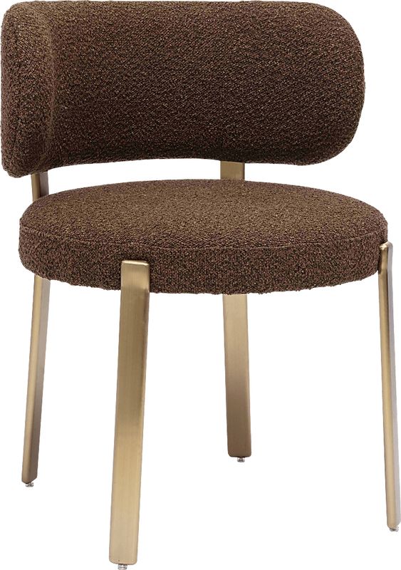 Vuemont Brown Dining Chair