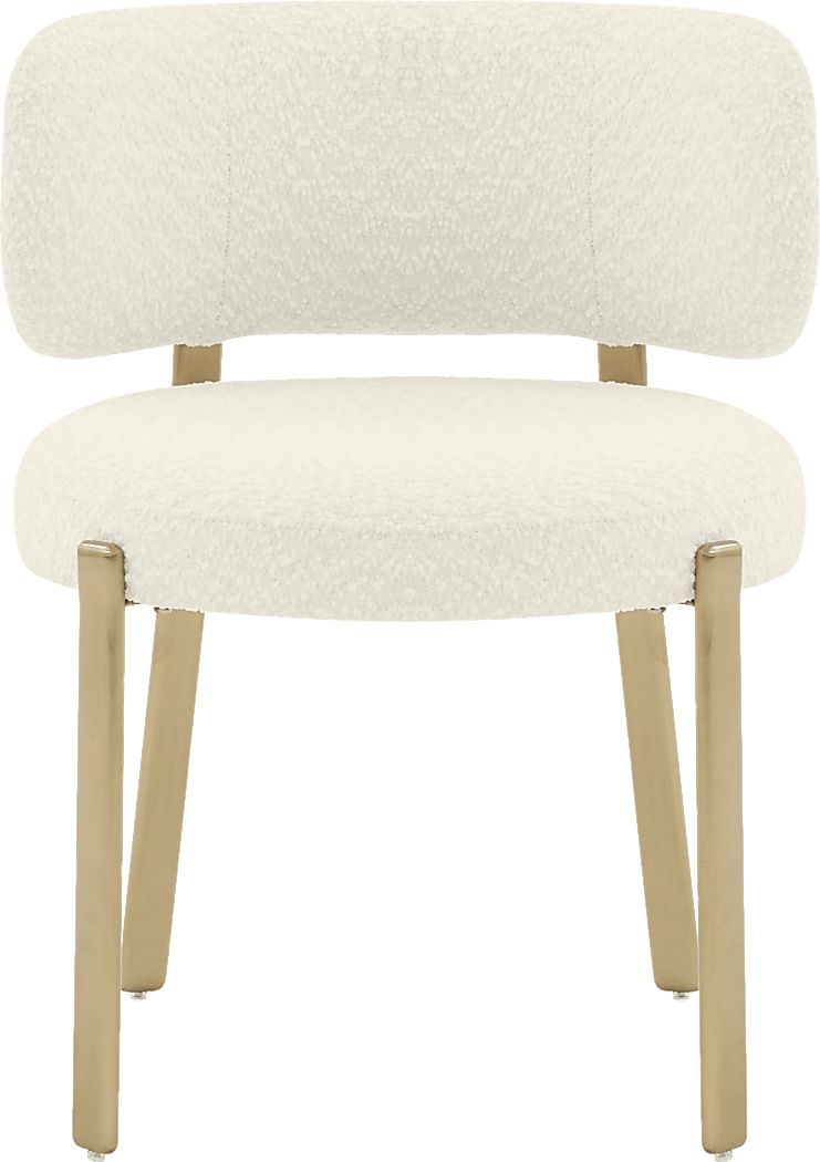 Vuemont Cream Dining Chair - Thumbnail 3