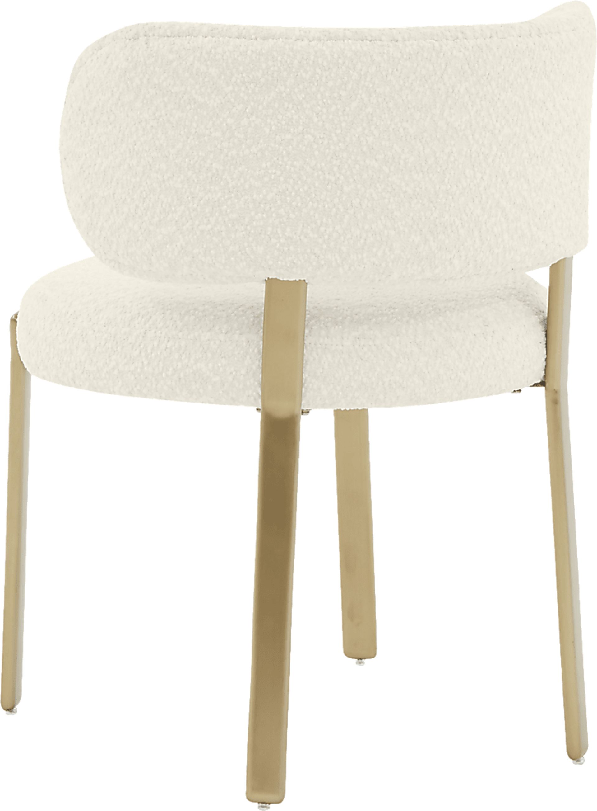 Vuemont Cream Dining Chair - Image 4