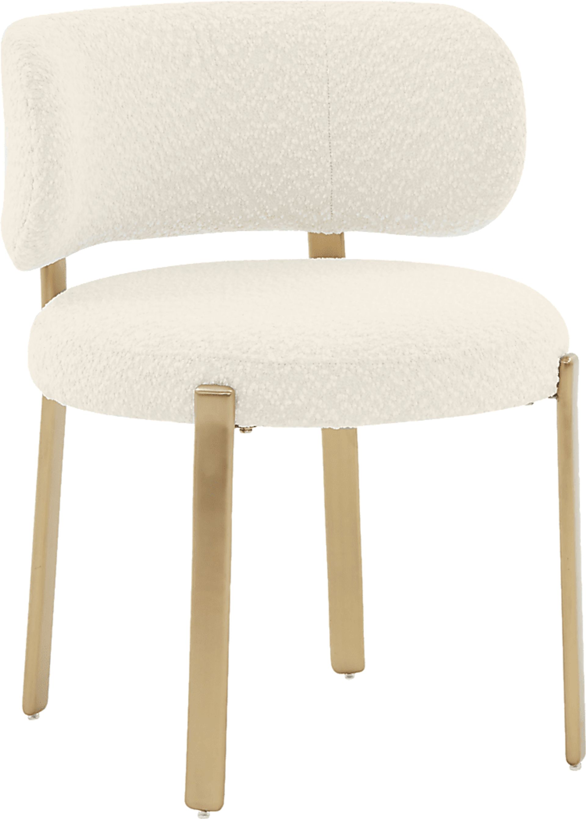 Vuemont Cream Dining Chair - Image 1