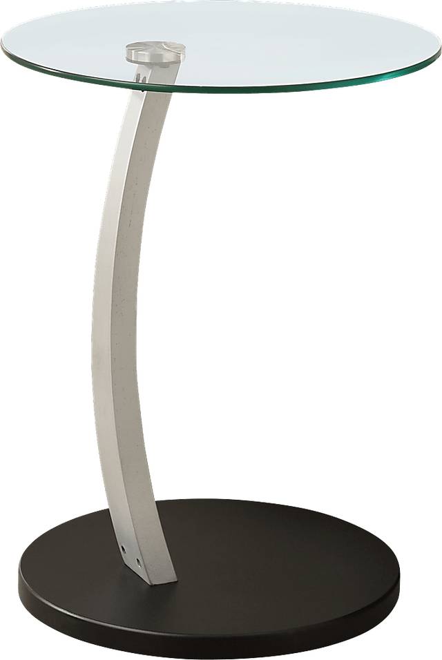 Vultee Black Accent Table - Thumbnail - Image 1