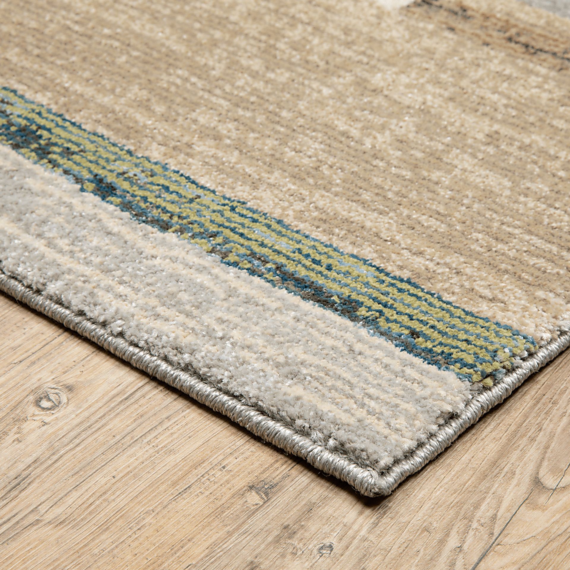 Vumela Multi 6'7 x 9'6 Rug - Image 3