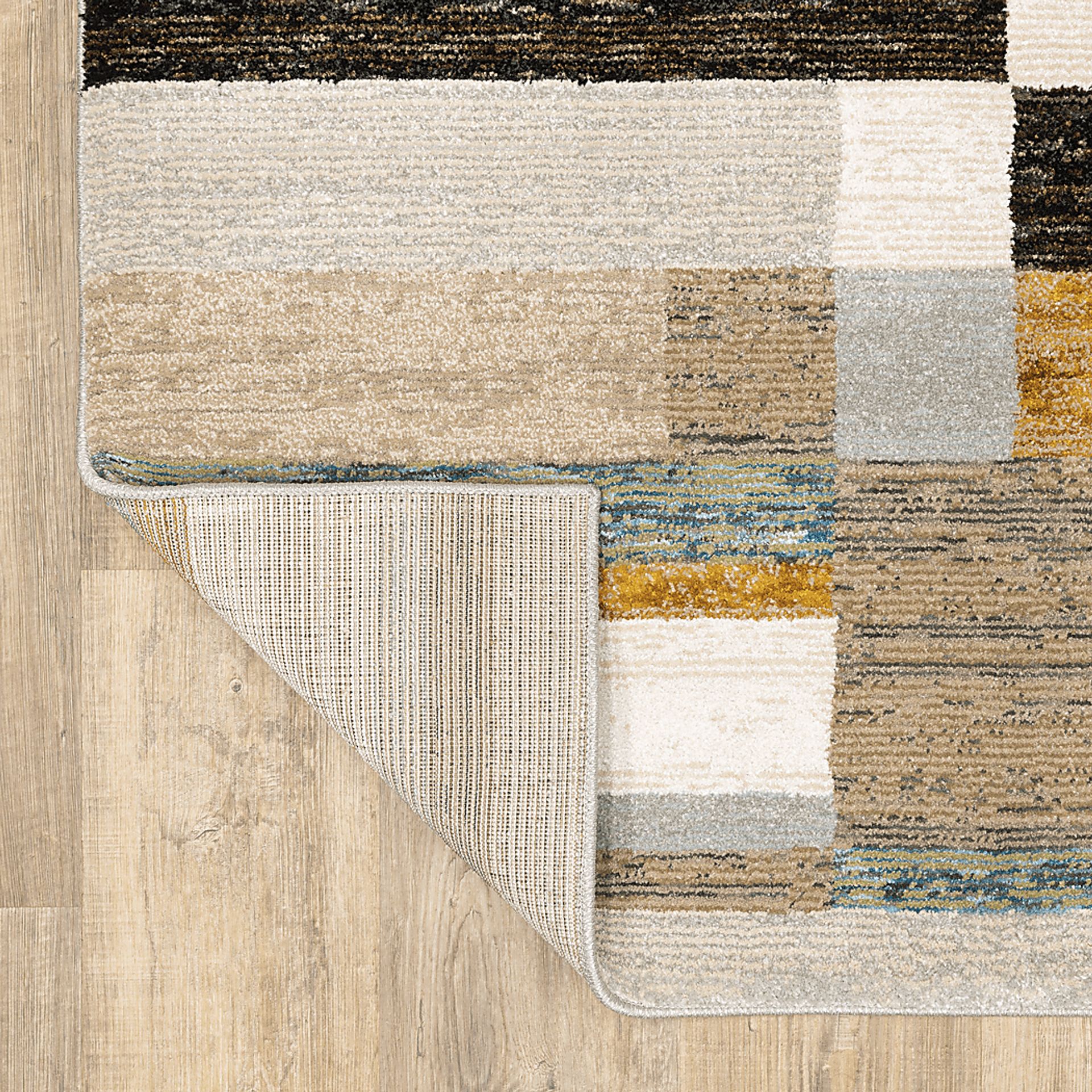 Vumela Multi 6'7 x 9'6 Rug - Image 4