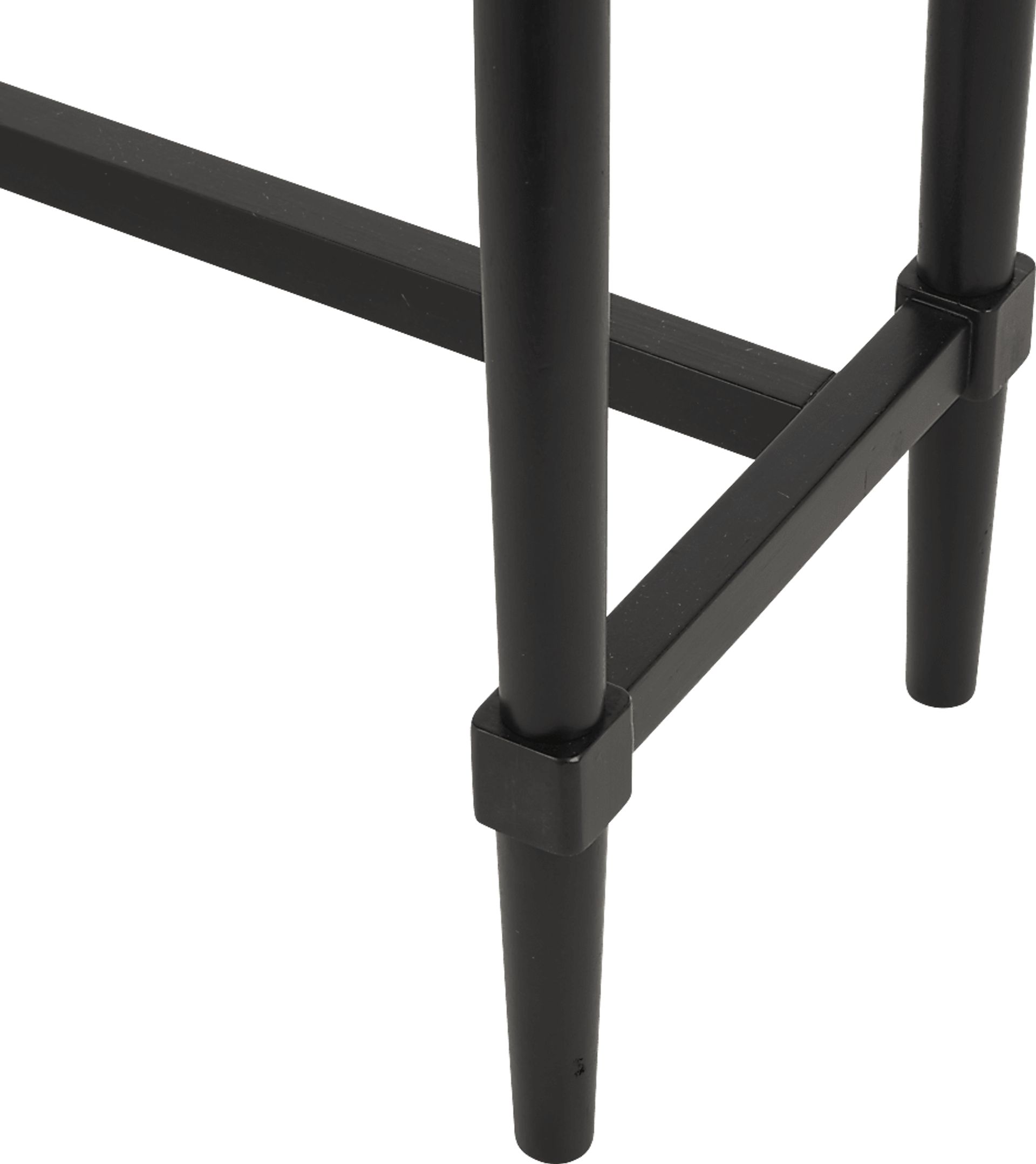 Vyto Black Console Table - Image 4