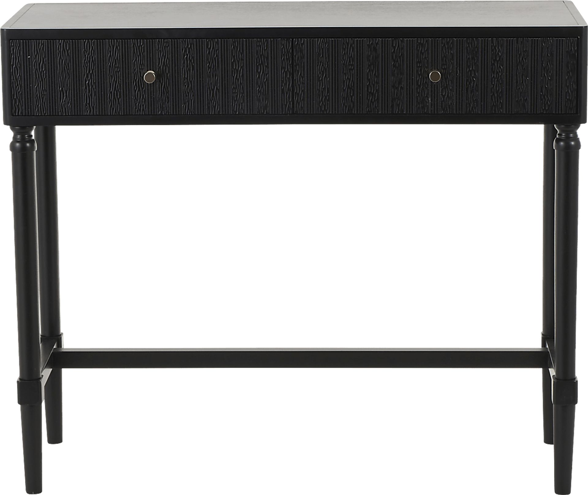 Vyto Black Console Table - Image 6