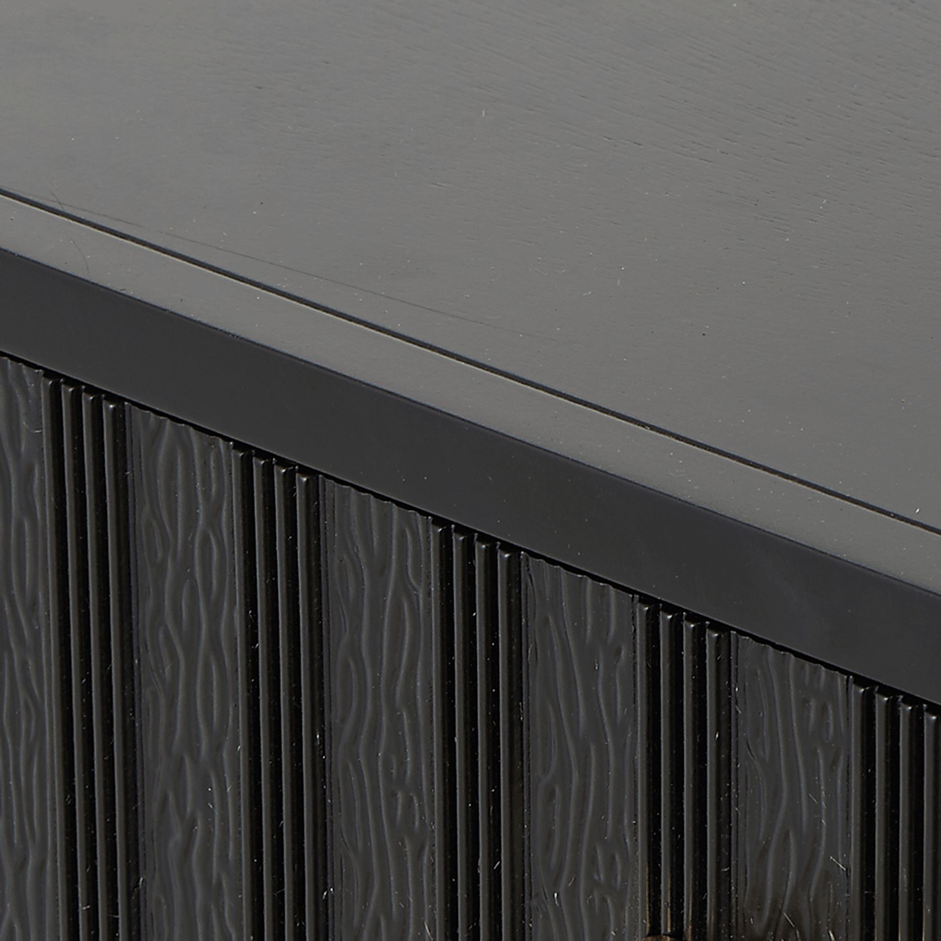 Vyto Black Console Table - Image 8