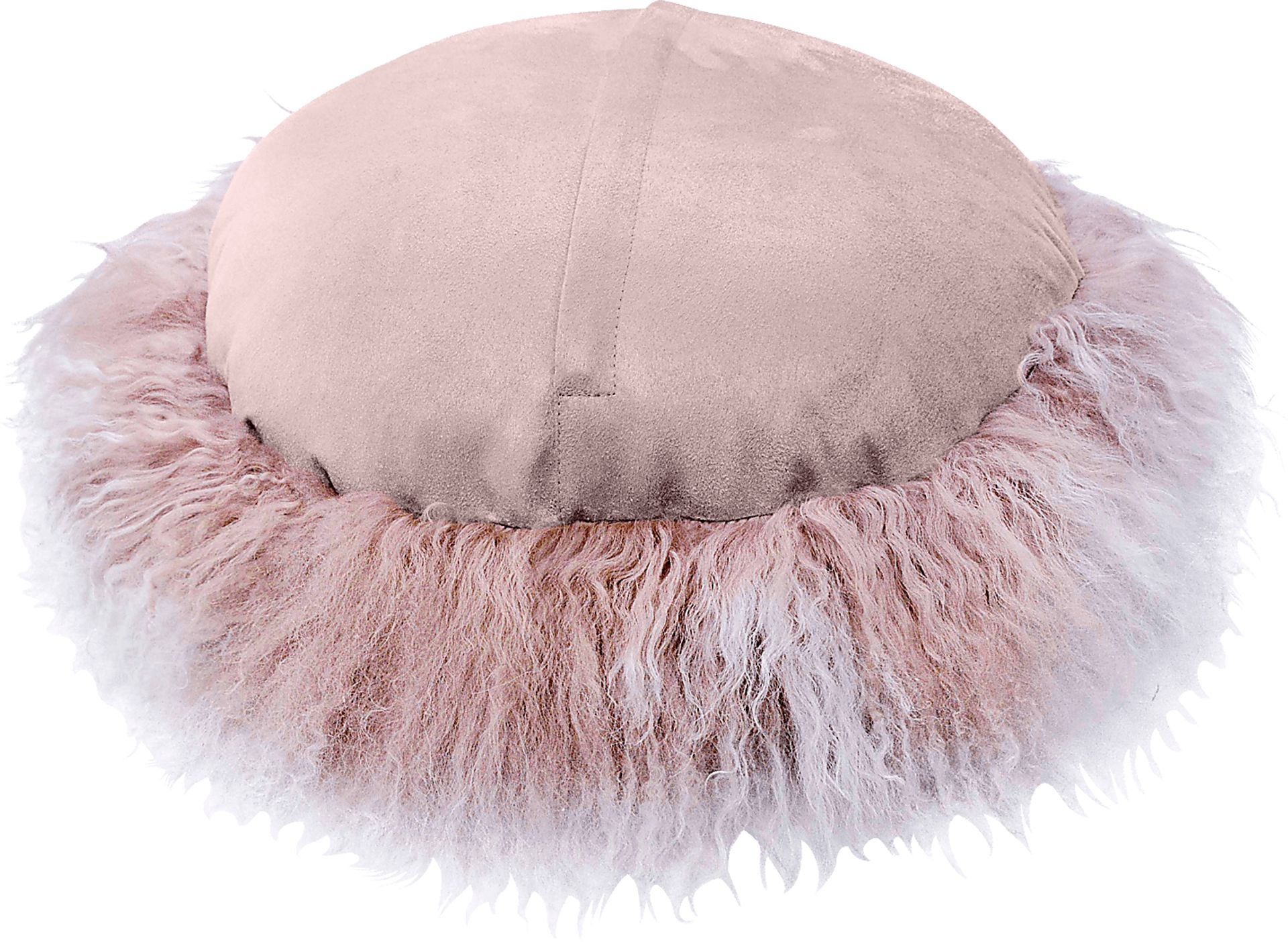 Wabana Blush Accent Pillow - Image 5