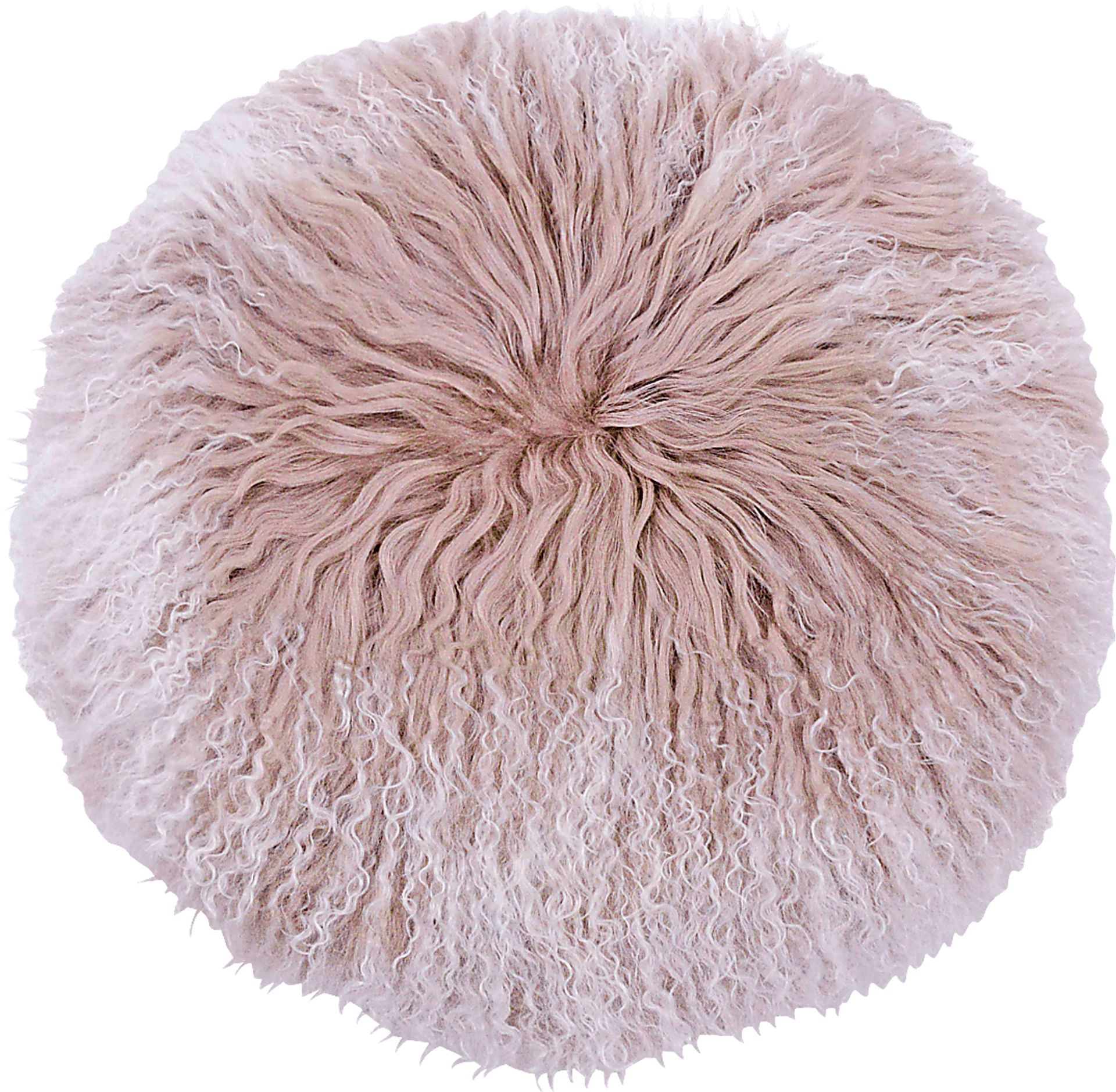 Wabana Blush Accent Pillow - Image 1