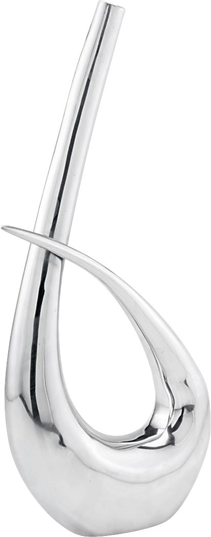 Wachtel Silver Vase
